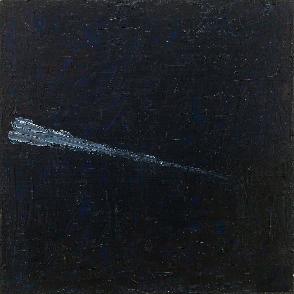 Night Passage
